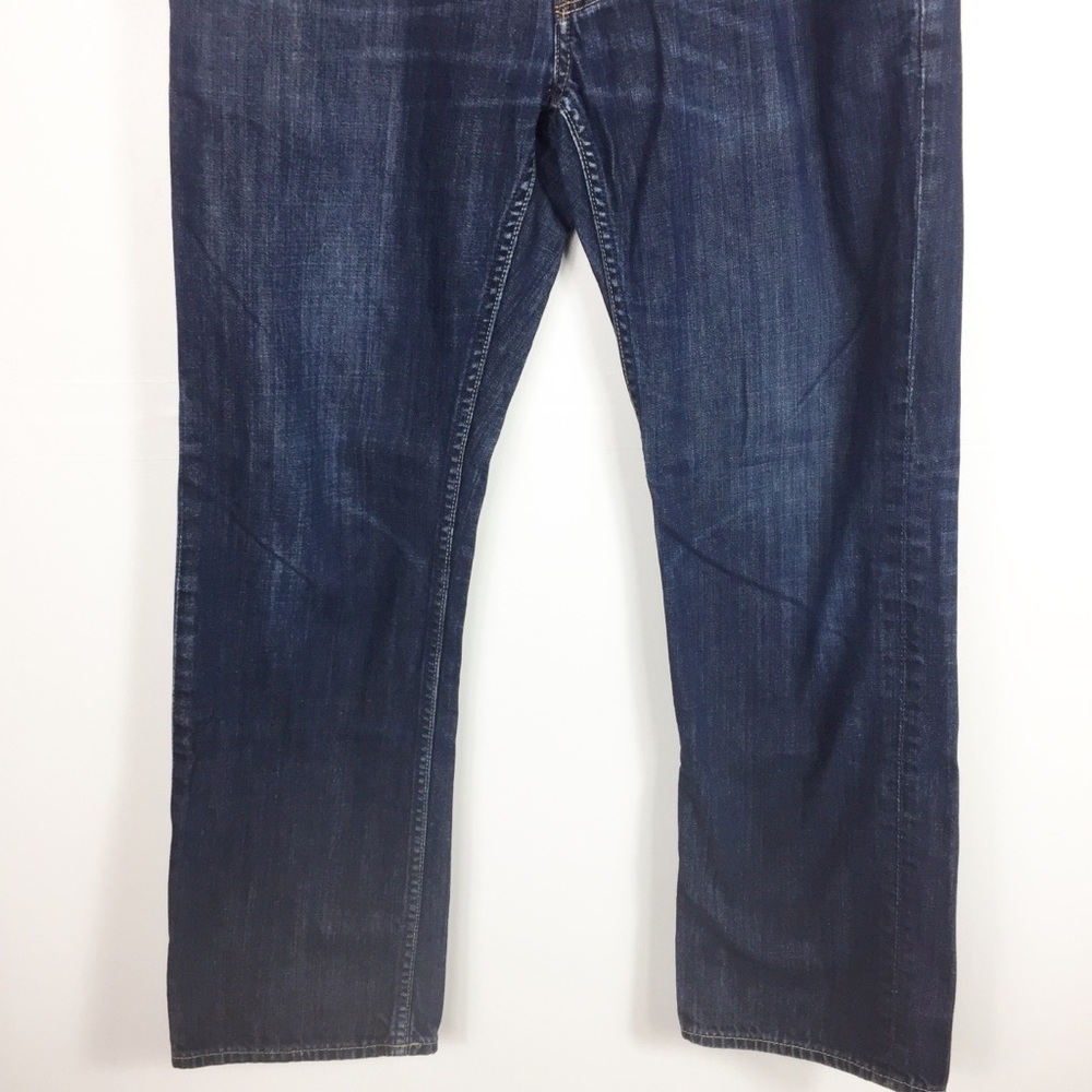 American Eagle Mens Original Straight Leg Jeans - Picture 2 of 4